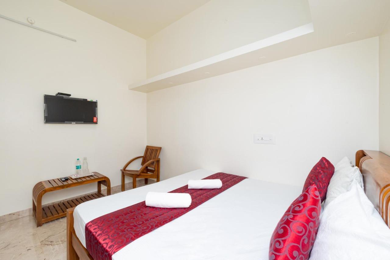 Bairava Bliss Inn Rāmeswaram Exterior foto