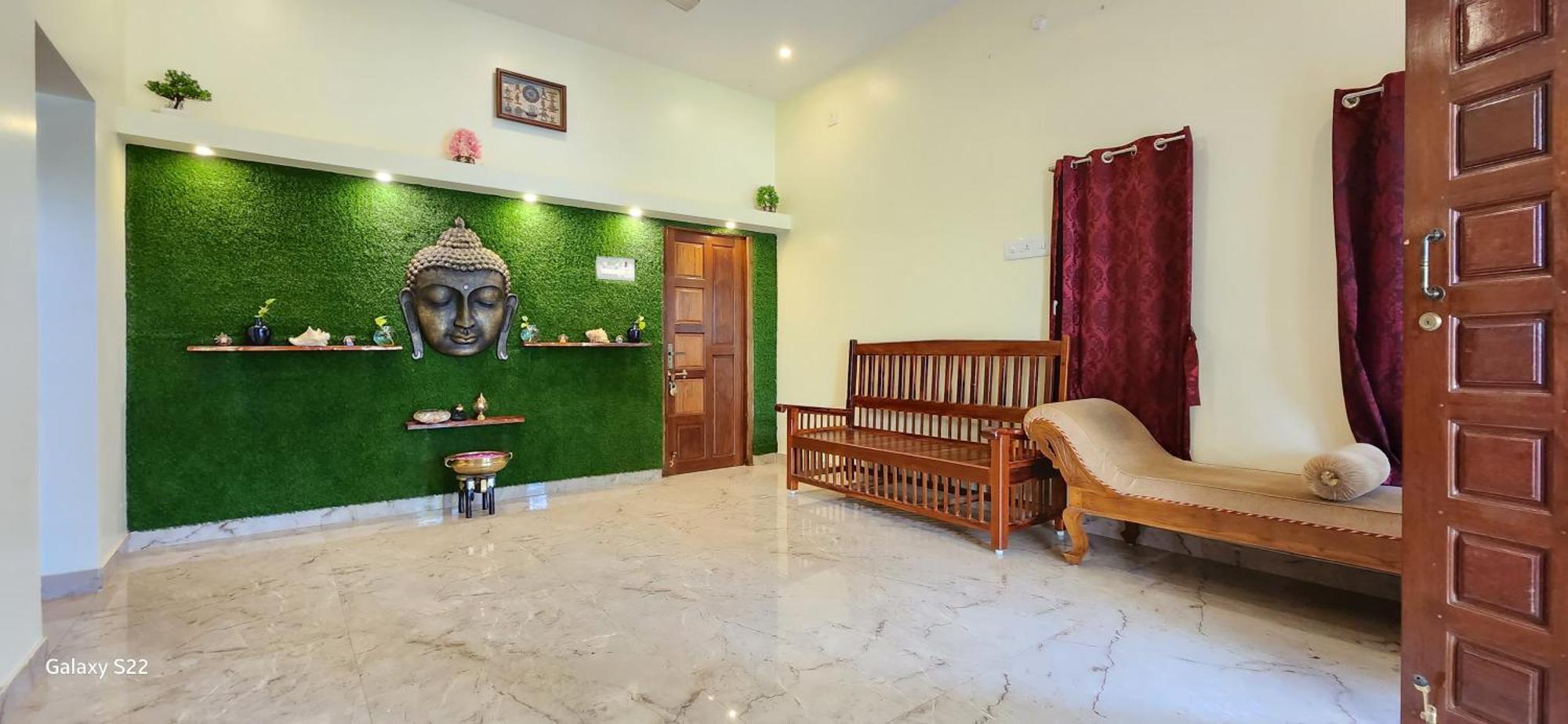 Bairava Bliss Inn Rāmeswaram Exterior foto